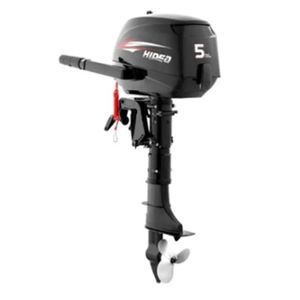 Motor F/b 05hp 4 Tiempos Pata Corta Hidea