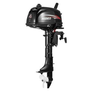 Motor F/b 04hp 2 Tiempos Pata Corta Hidea