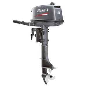 Motor F/b 04hp Modelo 4cmhl Yamaha