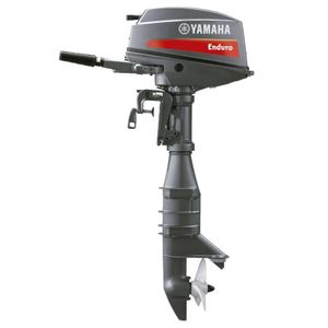 Motor F/b 08hp 2 Tiempos Pata Larga Yamaha