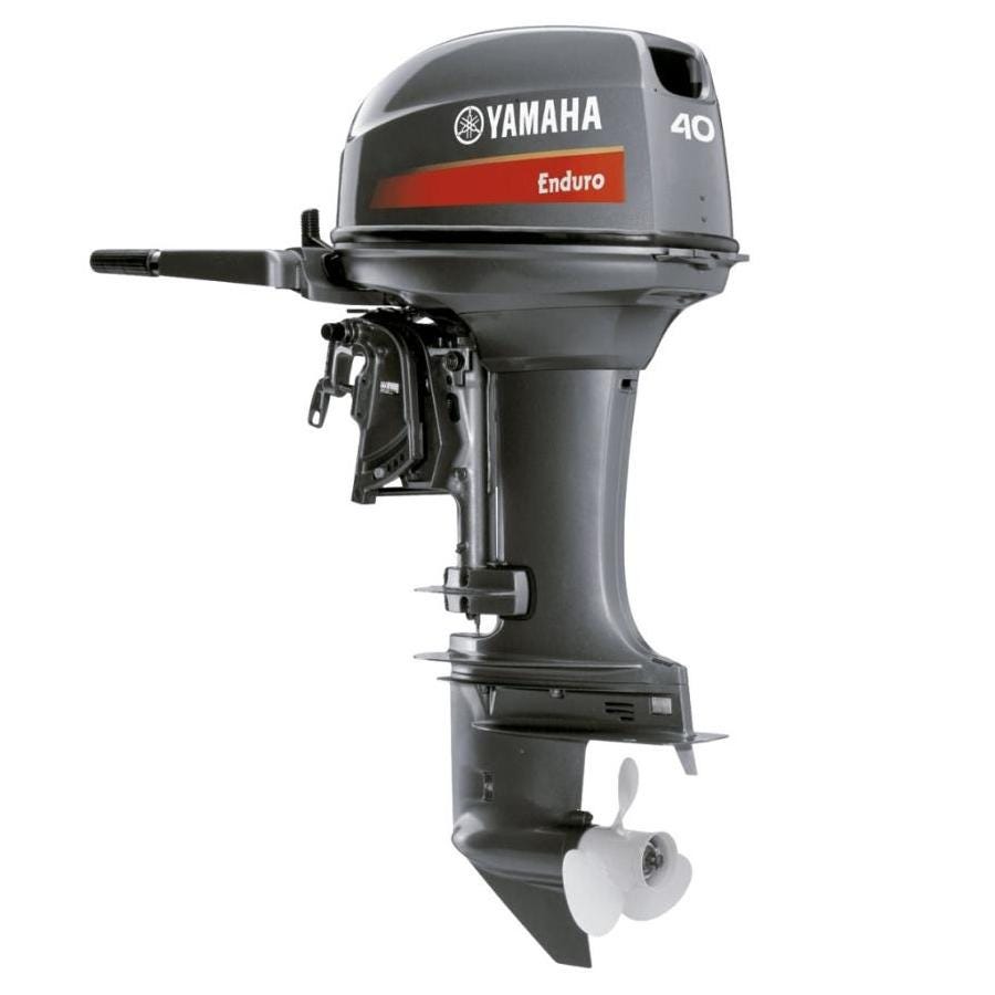 Motor F/b 40hp 2 Tiempos Pata Extra-larga. E40xmhx