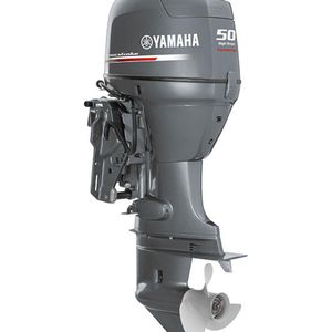 Motor F/b 50hp 4 Tiempos Pata Larga. Ft50cehdl M/m