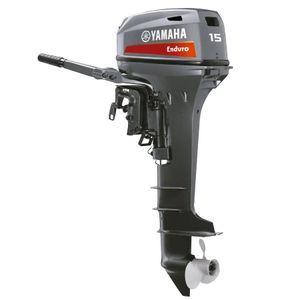 Motor F/b 15hp 2 Tiempos Pata Larga. E15dmhl