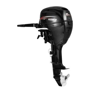 Motor F/b 15hp 4 Tiempos Pata Corta