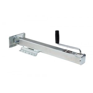 Gata Fija Sin Rueda 2500 Lbs Dutton-lainson