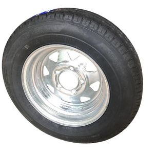 Neumático C/llanta Aro 14