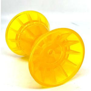 Rodillo Amarillo P/trailer E&h