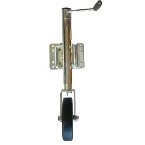 Gata Con Rueda Abatible 1500 Lbs