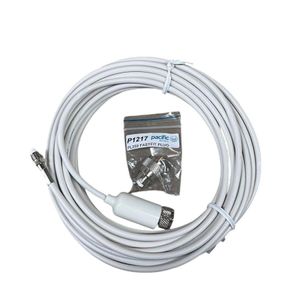 BASE ANTENA VHF 1.0M C/CABLE 10MTS. P6012