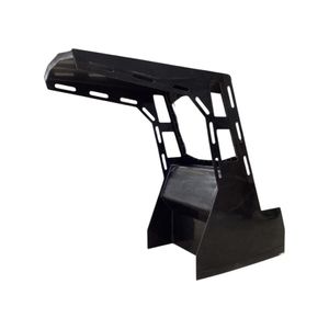 Consola HDPE Con Techo