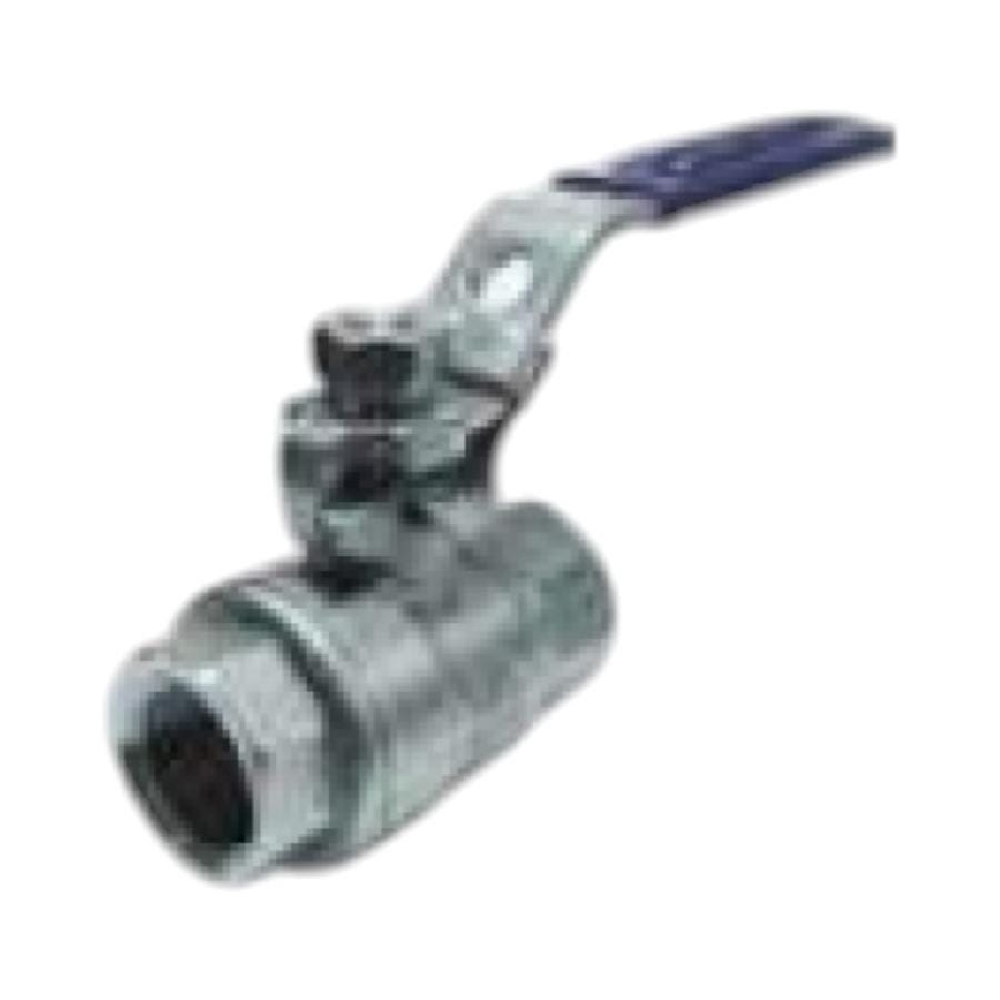 Válvula Bola Inox 1/2"" Tayson 162200