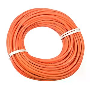 Manguera De Buzo 9mm Rollo 100 Mts