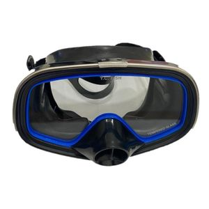 Mascara Y C M-25 St C/purga Goma Azul