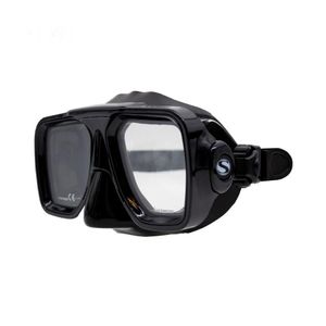 Mascara Buceo Sherwood Vantage Mask Negro