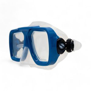 Mascara Buceo Sherwood Vantage Mask Azul