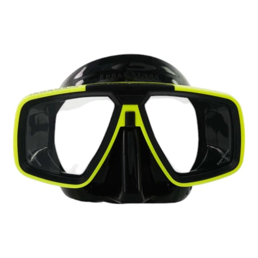 Mascara Look Aqua Lung  Negro/Amarillo - LC MS5440107LC