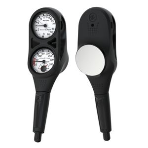 Consola Aqua Lung Manometro Y Profundimetro