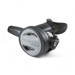 Regulador Sherwood Magnus Pro Segundo Estado Negro