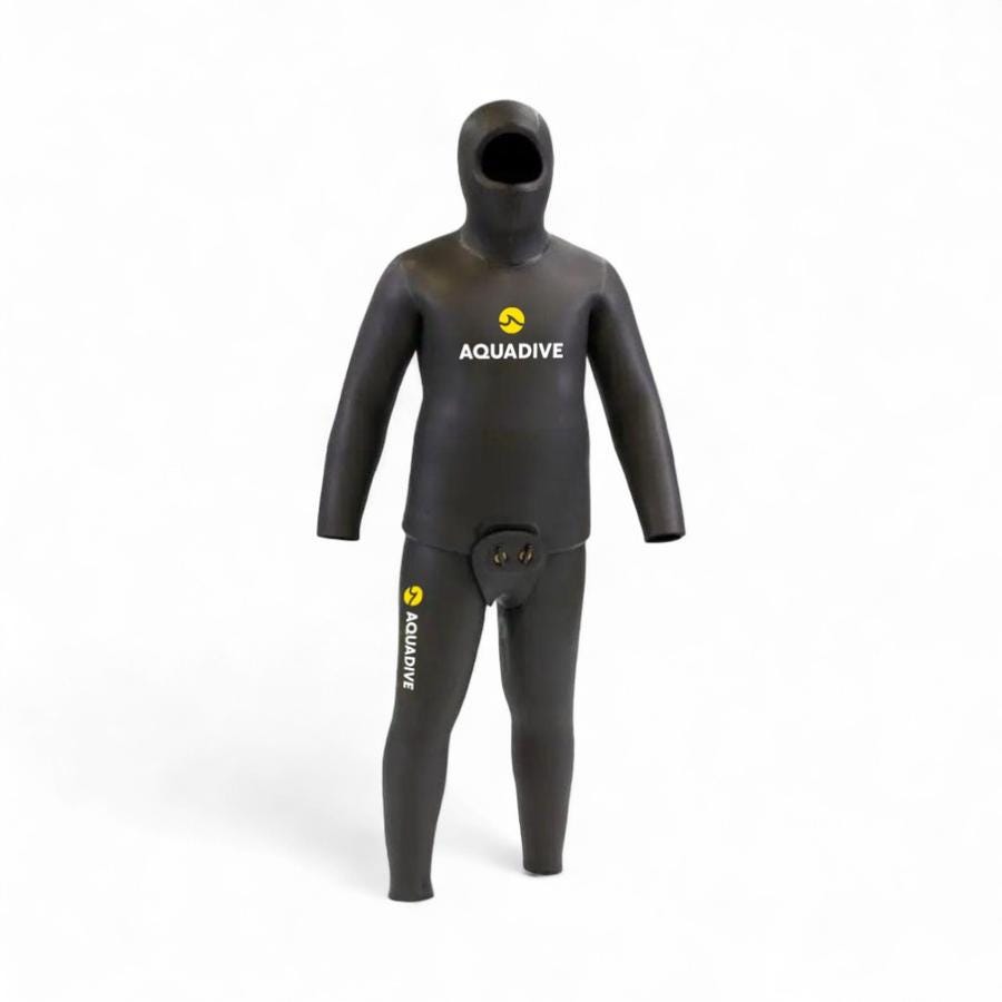 Traje Buceo 13mm Liso/Liso