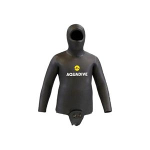 Chaqueta De Buceo Aquadive 10 Mm Liso/Liso