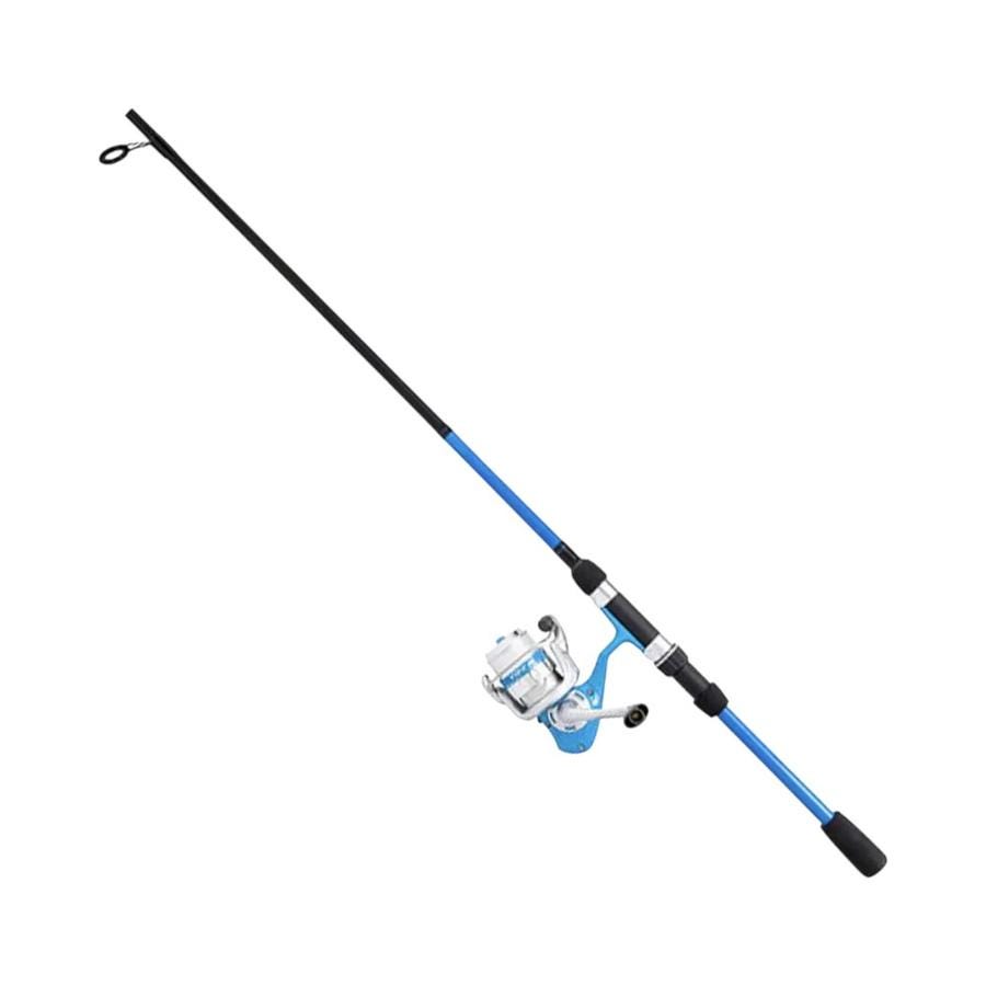 Combo Pesca Okuma Vibe Spinning Azul