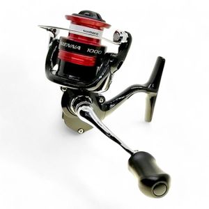 Carrete Shimano Sienna 2500 Negro