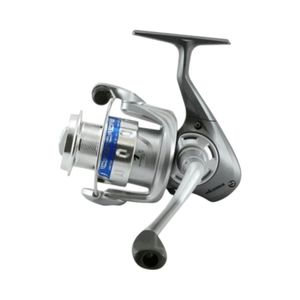 Carrete Pesca Okuma Cascade Spinning Gris