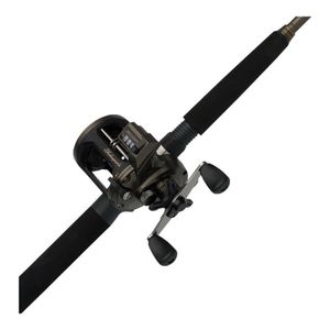 Combo Trolling Wild Series 2.60 Mts Shakespeare