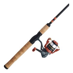 Combo Spinning Crusader 1.80 Mts Shakespeare