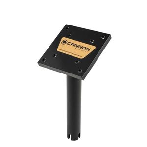 Base Montable Para Profundizador Cannon Negro