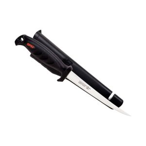 Cuchillo Filetero Rapala Sportsmans Superflex Negro