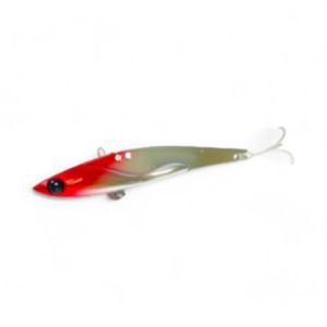 Señuelo Pesca Tsurinoya Cilus 23 Gr Rojo/Gris