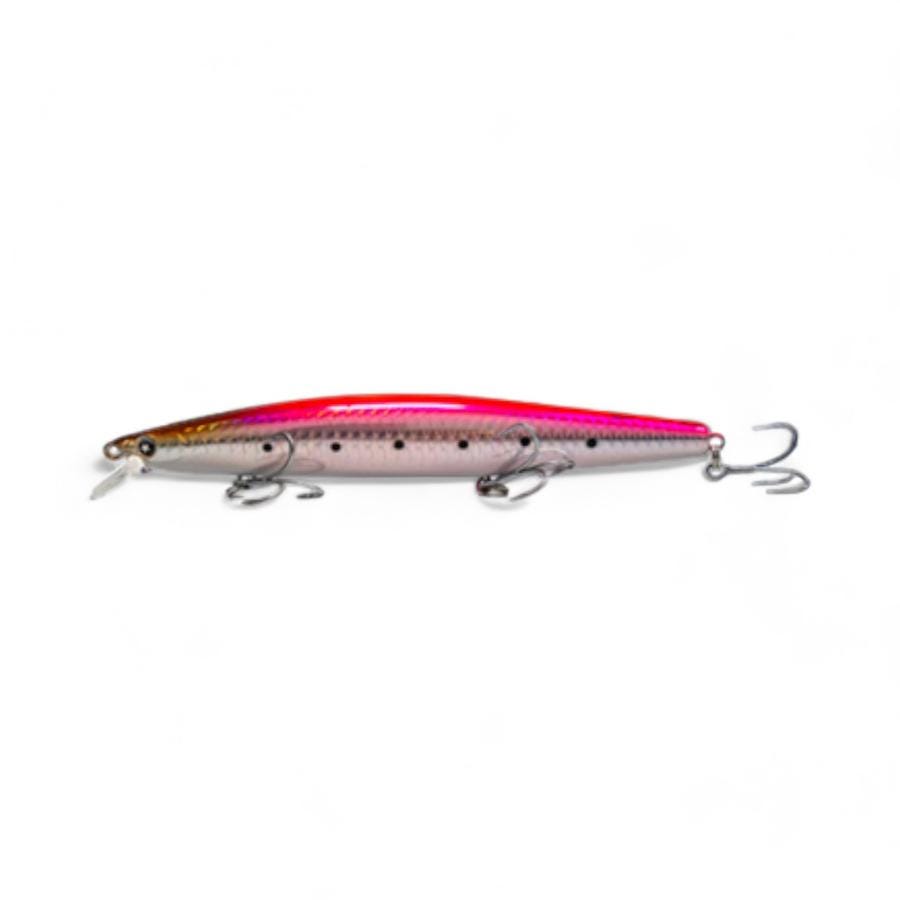 Señuelo Pesca Sakana Namba 26 Gr Rosado