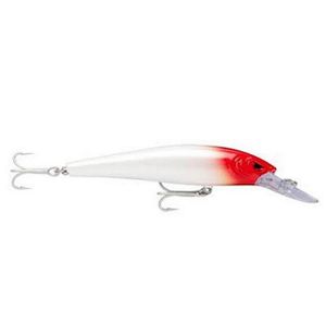 Señuelo Pesca Storm Thunder Barra 21 Gramos Blanco/Rojo