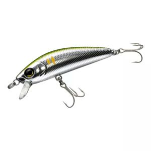 Señuelo Minnow Yo-Zuri 6.6 Cm 7Gr Silver Green