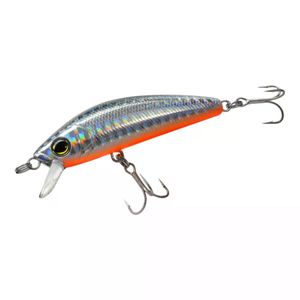 Señuelo Minnow Yo-Zuri 6.6 Cm 7Gr Silver Orange