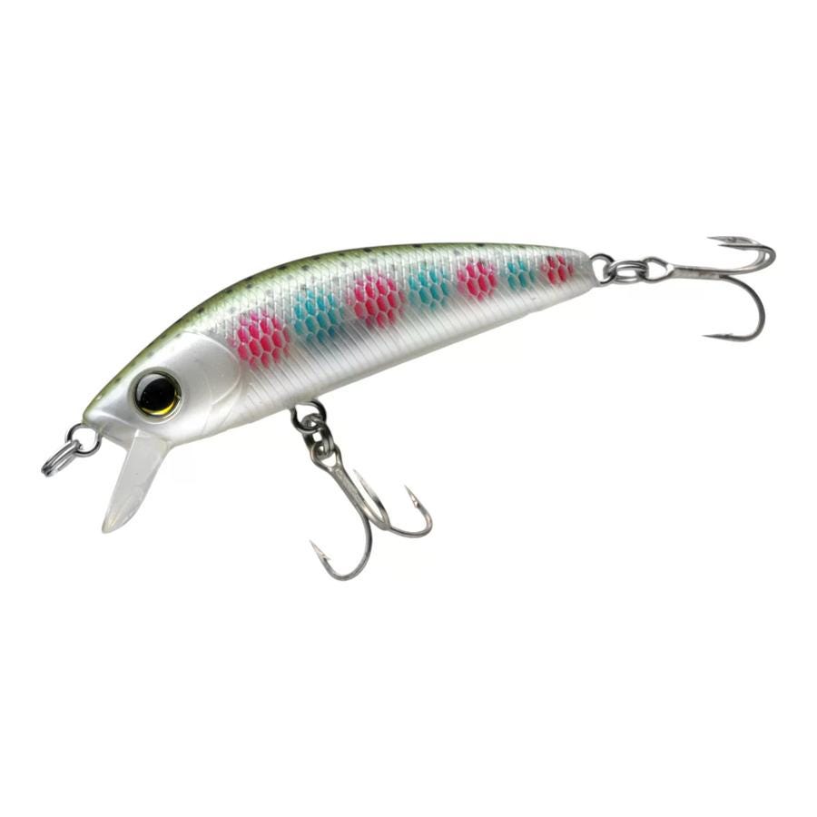 Señuelo Minnow Yo-Zuri 6.6 Cm 7Gr Natural Rainbow