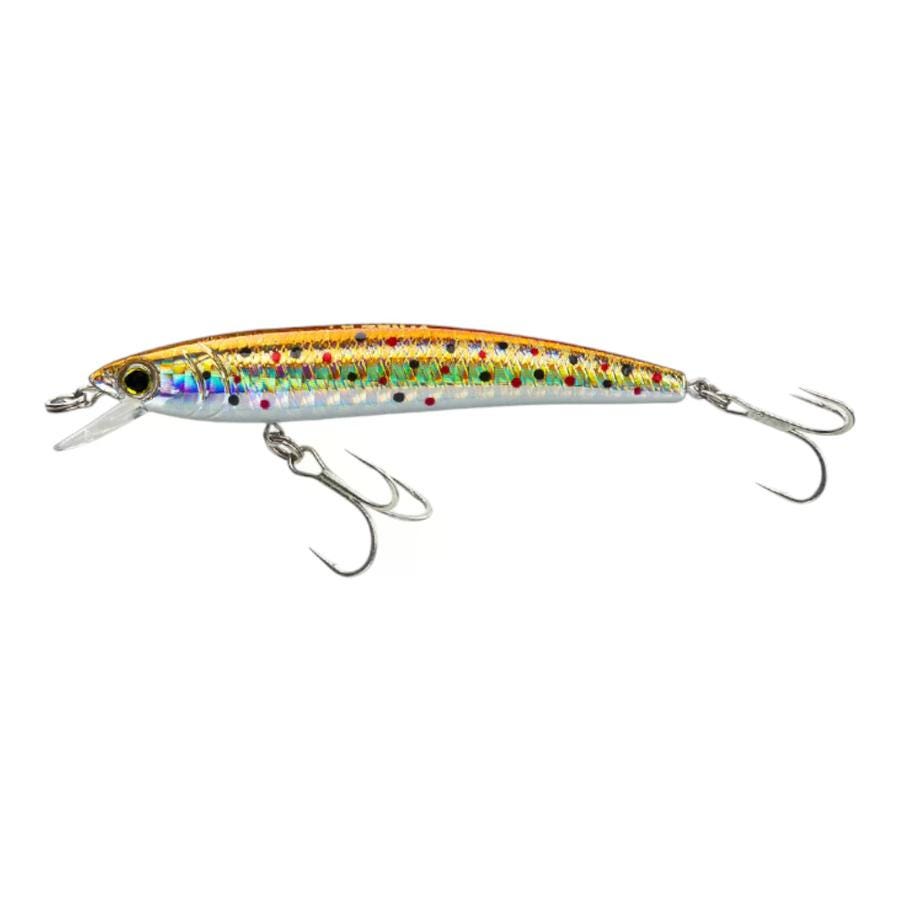 Señuelo Minnow Yo-Zuri 9 Cm Brown Trout