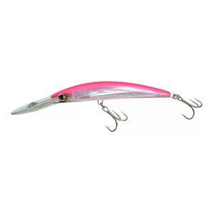 Señuelo Crystal Yo-Zuri 3D Deep Diver 15 Cm Pink
