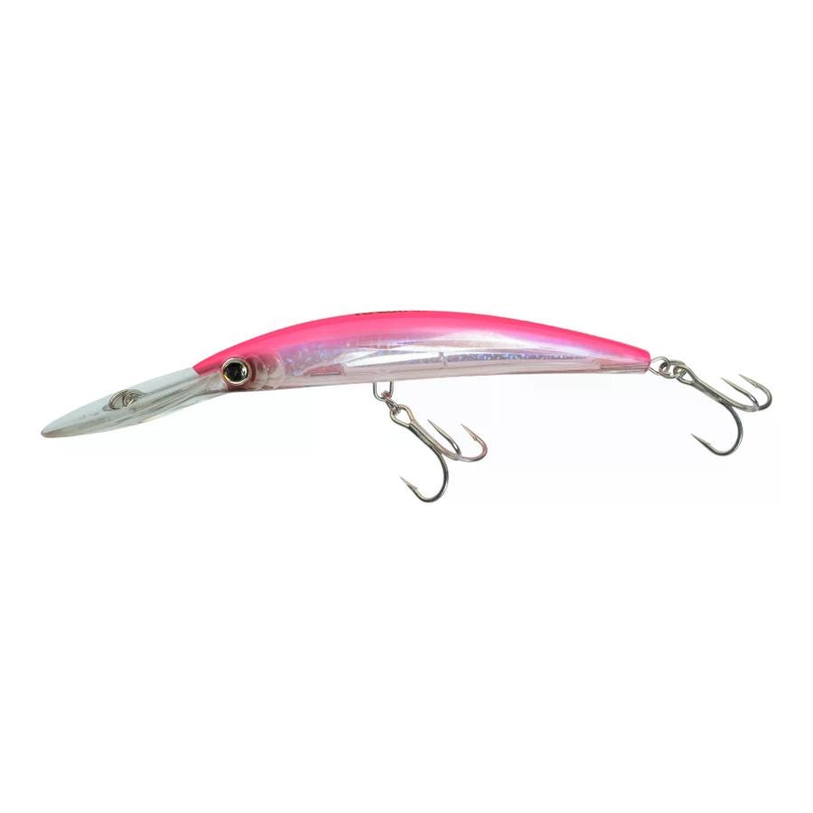 Señuelo Crystal Yo-Zuri 3D Deep Diver 15 Cm Pink