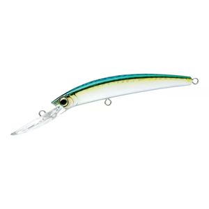 Señuelo Crystal Yo-Zuri Deep Diver 13 Cm Green