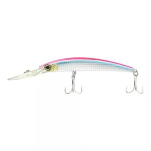 Señuelo Crystal Yo-Zuri Deep Diver 13 Cm Pink