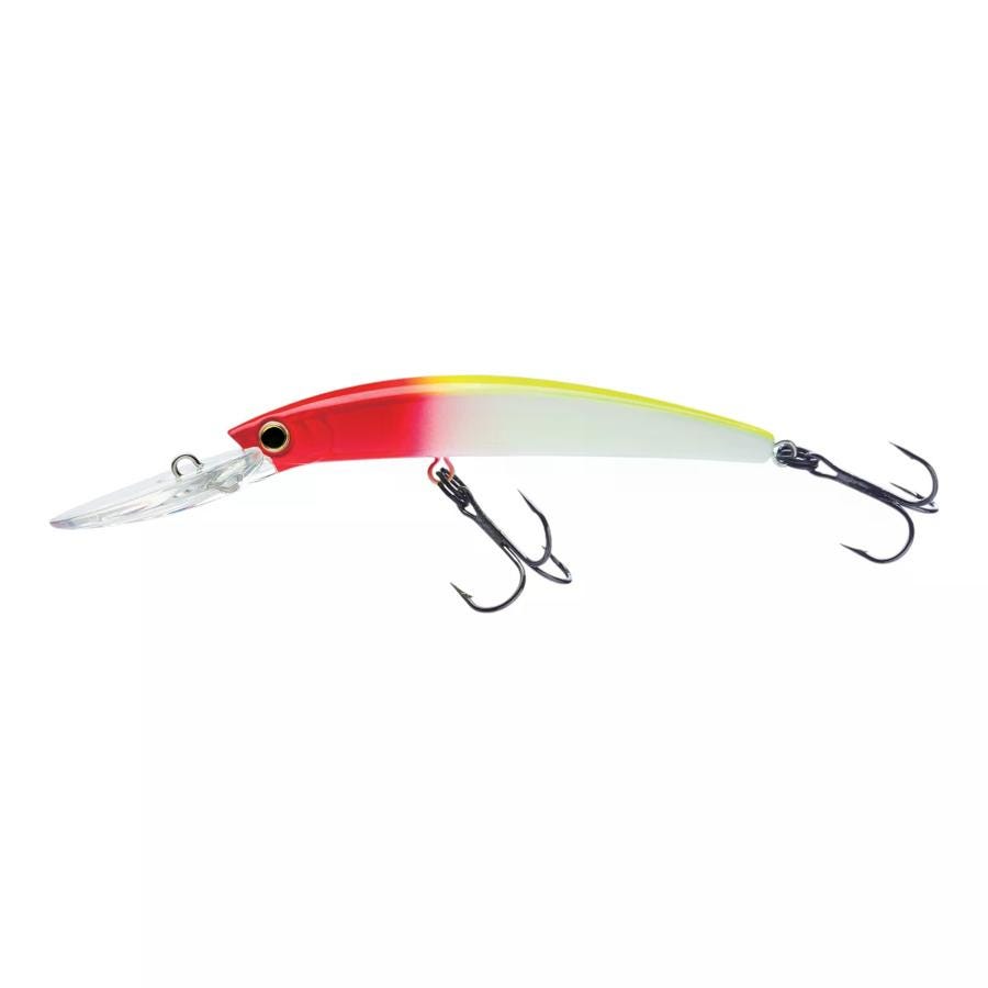 Señuelo Crystal Yo-Zuri Deep Diver Walleye 13 Cm Clown