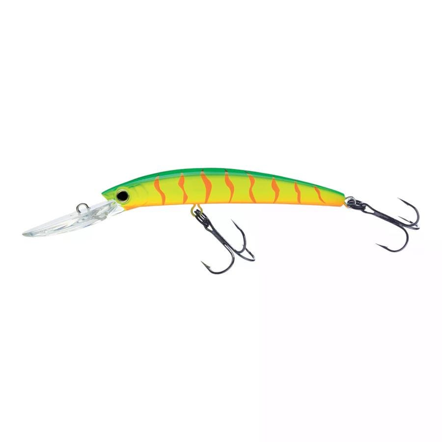 Señuelo Crystal Yo-Zuri Deep Diver Walleye 13 Cm Hot Riger