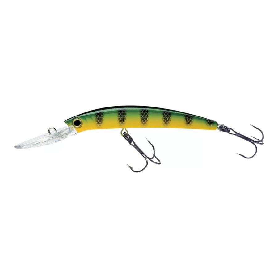 Señuelo Crystal Yo-Zuri Deep Diver Walleye 13 Cm Perch