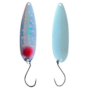 Cuchara Trolling Glow Red Head