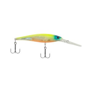 Señuelo Pesca Berkley Flicker Minnow Flashy Chartreuse 5 Cm