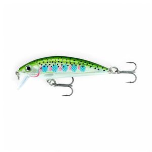 Señuelo Pesca Rapala X-Rap Countdown RT 5 Cm Verde