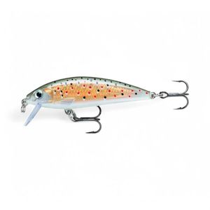 Señuelo Pesca Rapala X-Rap Countdown TR 5 Cm Plateado