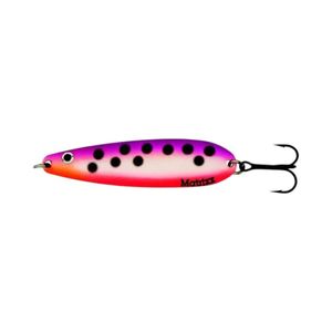 Cuchara Trolling BlueFox Matrixx TSG 14 Cm Morado/Rojo